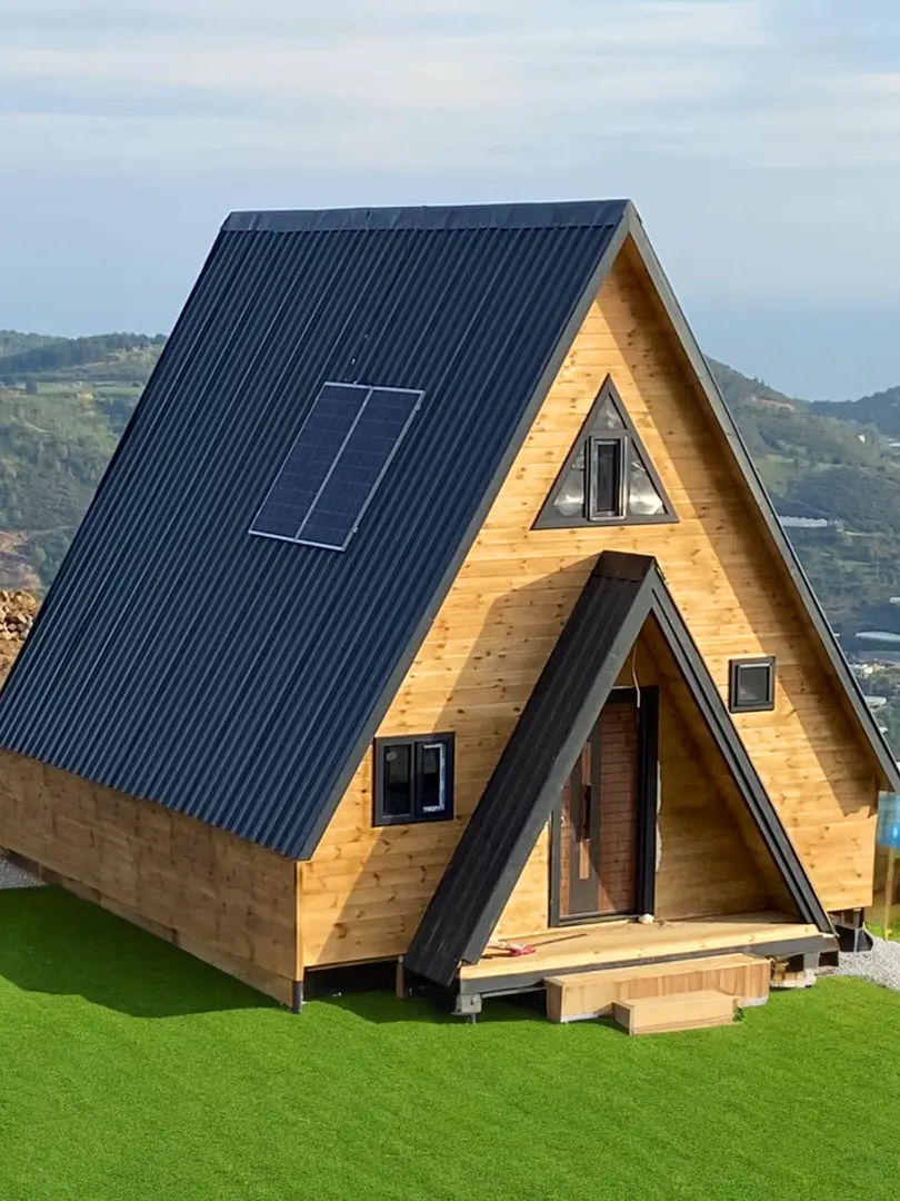 VMC Ahşap Ev Yapı - Bungalov & Tiny House — Ankara — küçük resim 3