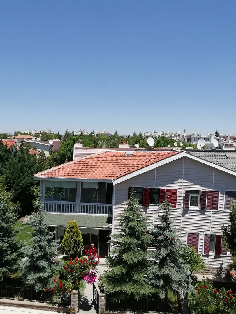 Ankara Gölbaşı Uçhisar Evleri — Ankara — küçük resim 2