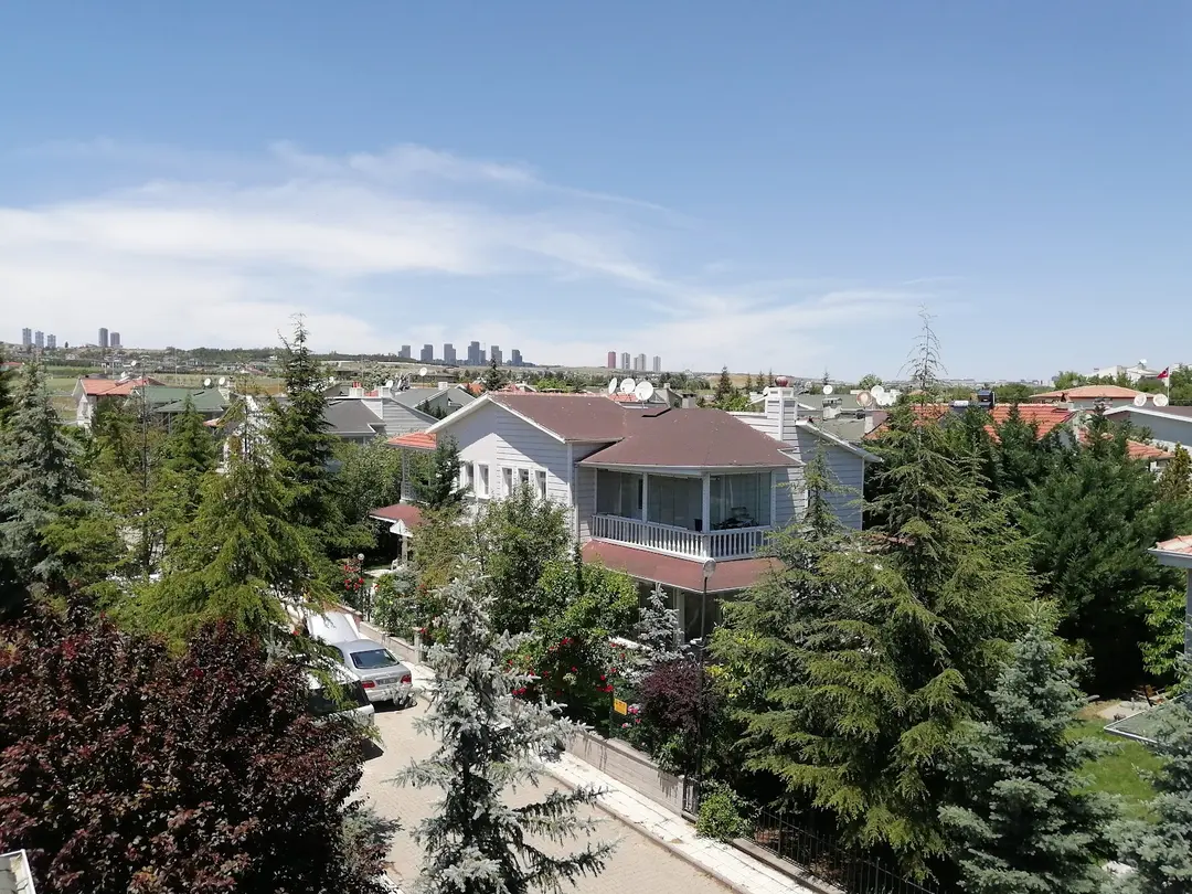 Ankara Gölbaşı Uçhisar Evleri — Ankara — küçük resim 6