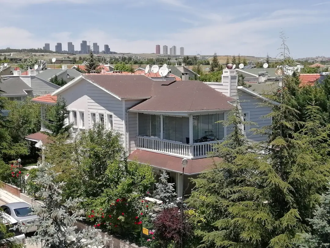 Ankara Gölbaşı Uçhisar Evleri — Ankara — küçük resim 5