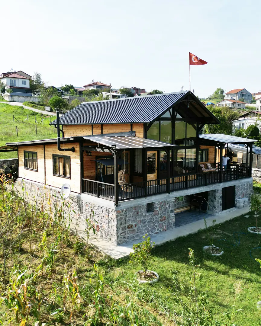 SolidCabin / MasifEv — Ankara — küçük resim 7