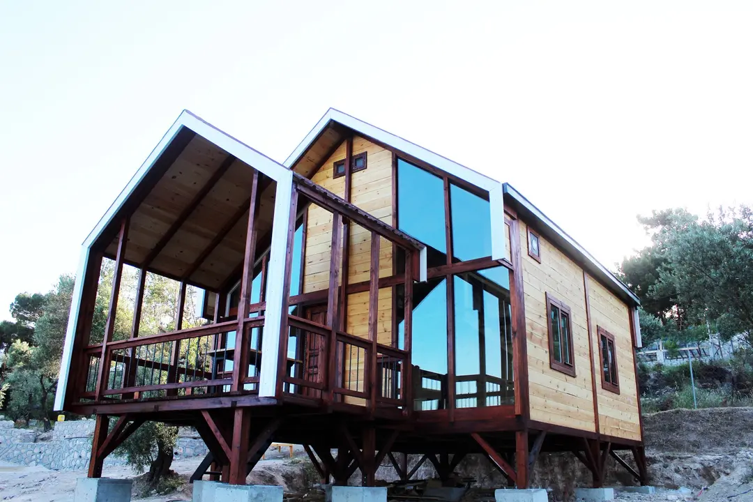 SolidCabin / MasifEv — Ankara — küçük resim 8