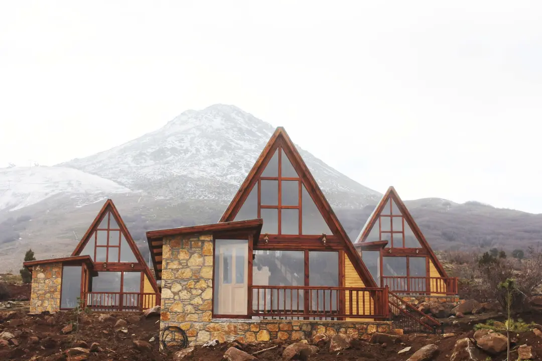 SolidCabin / MasifEv — Ankara — küçük resim 2