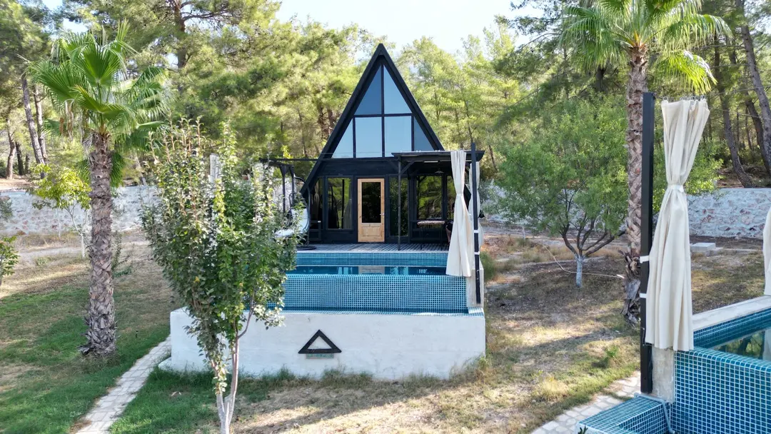 SolidCabin / MasifEv — Ankara — küçük resim 9