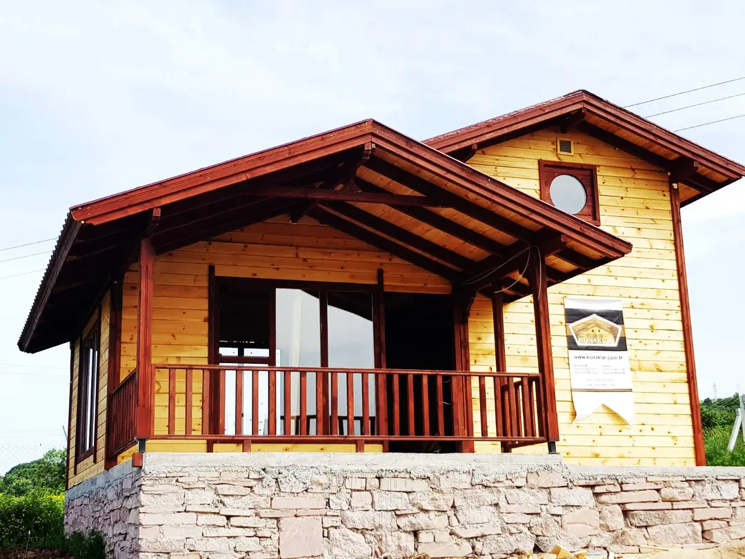 SolidCabin / MasifEv — Ankara — küçük resim 6