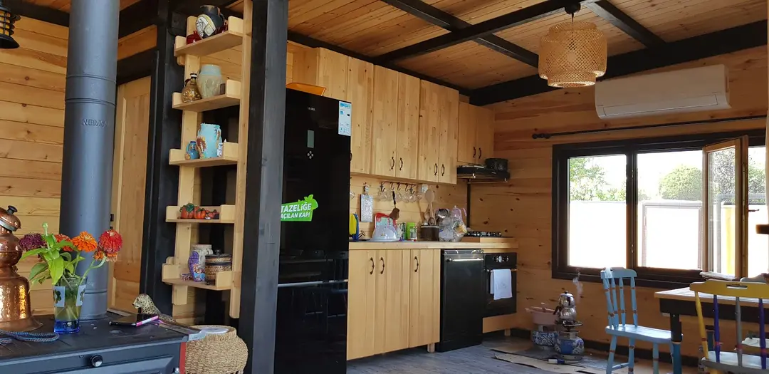 SolidCabin / MasifEv — Ankara — küçük resim 4