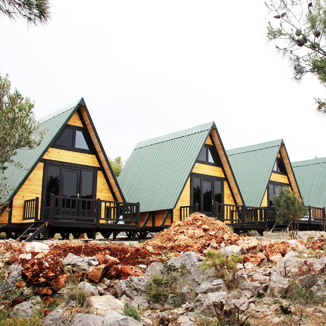 SolidCabin / MasifEv — Ankara — küçük resim 3