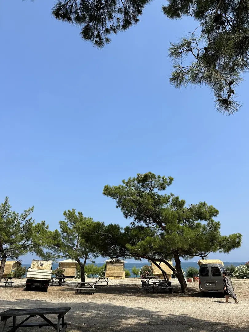 Kargıcak 2 Recreation and Day Camping Area — Antalya — küçük resim 4