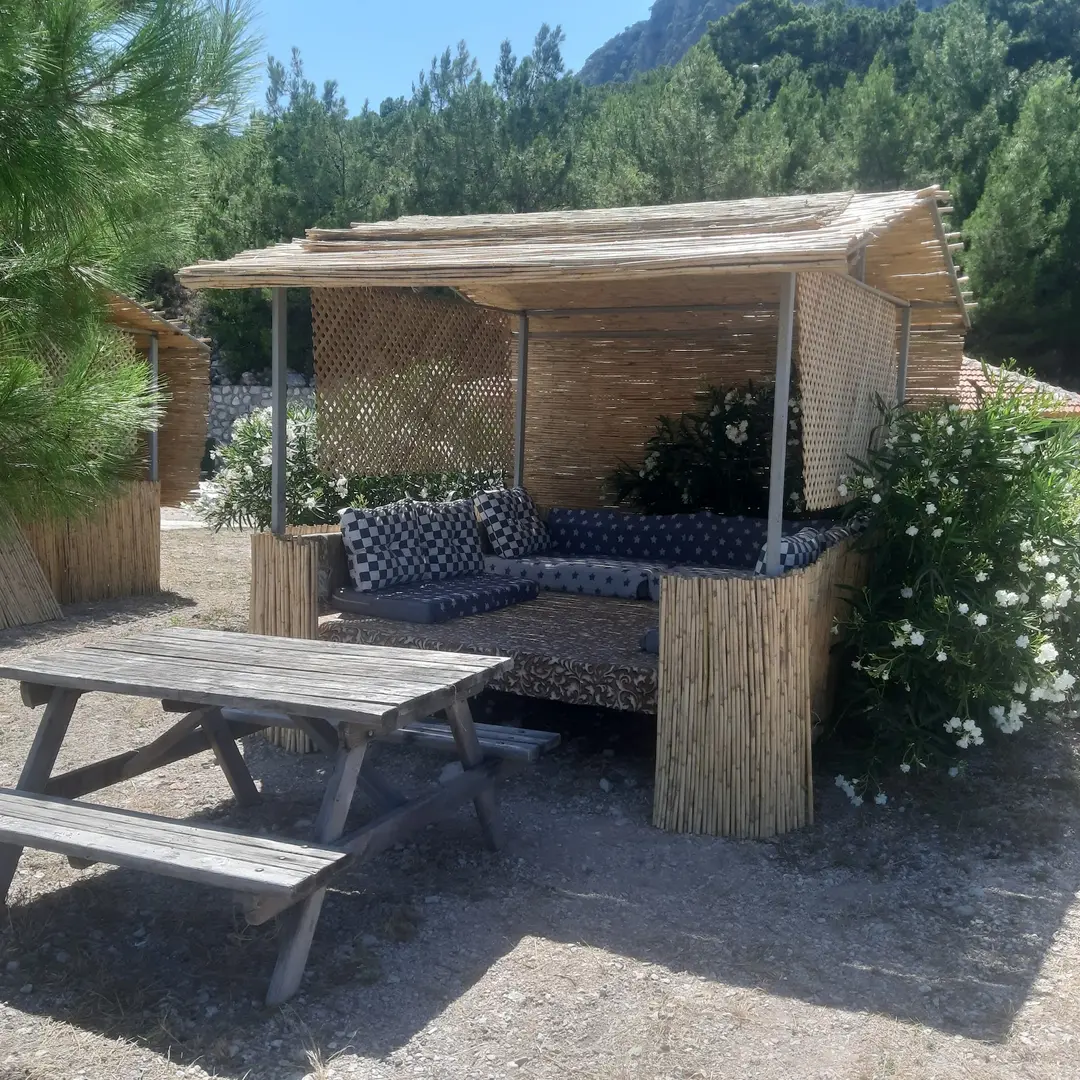 Kargıcak 2 Recreation and Day Camping Area — Antalya — küçük resim 6