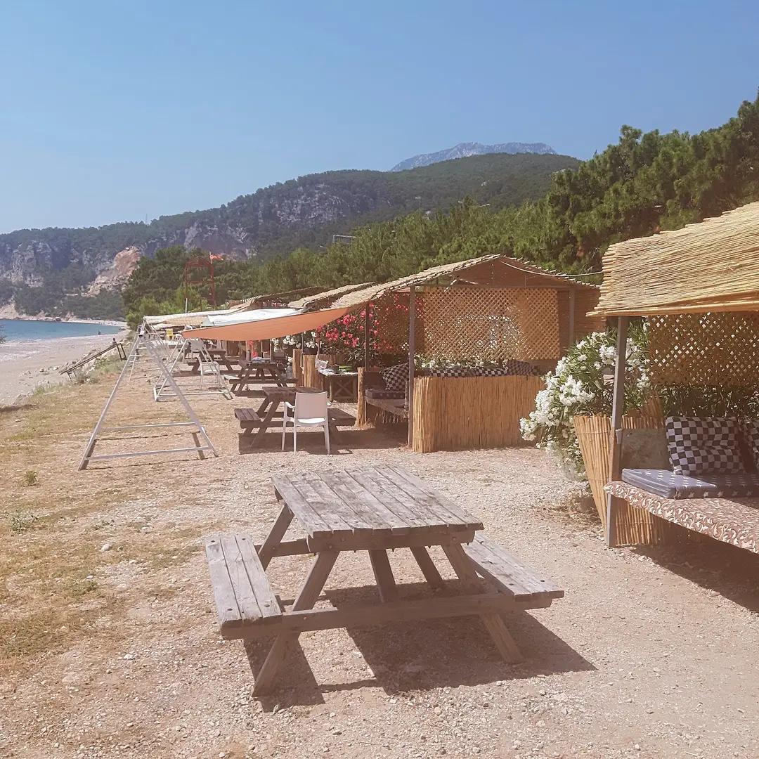 Kargıcak 2 Recreation and Day Camping Area — Antalya — küçük resim 3