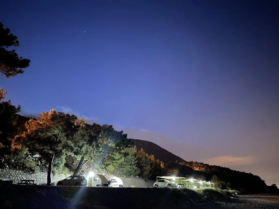Kargıcak 2 Recreation and Day Camping Area — Antalya — küçük resim 7