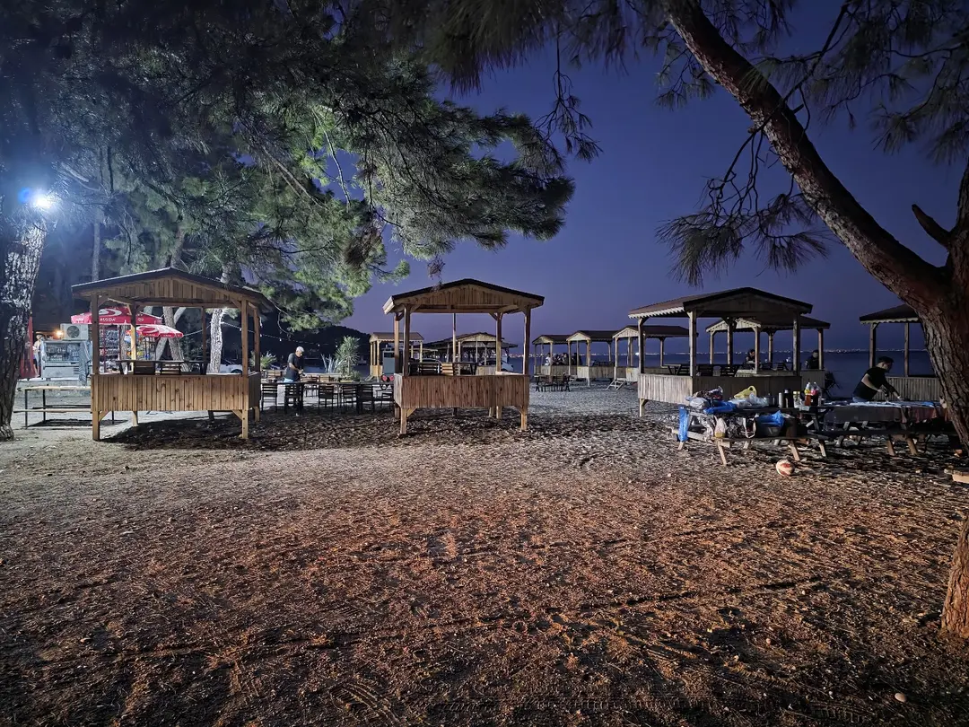 Kargıcak 2 Recreation and Day Camping Area — Antalya — küçük resim 10