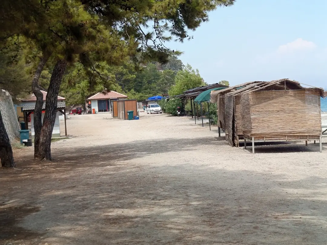 Kargıcak 2 Recreation and Day Camping Area — Antalya — küçük resim 5