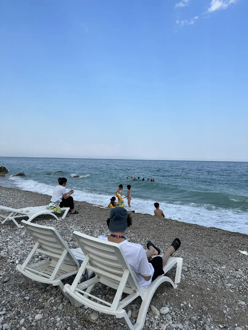 Kargıcak 2 Recreation and Day Camping Area — Antalya — küçük resim 2