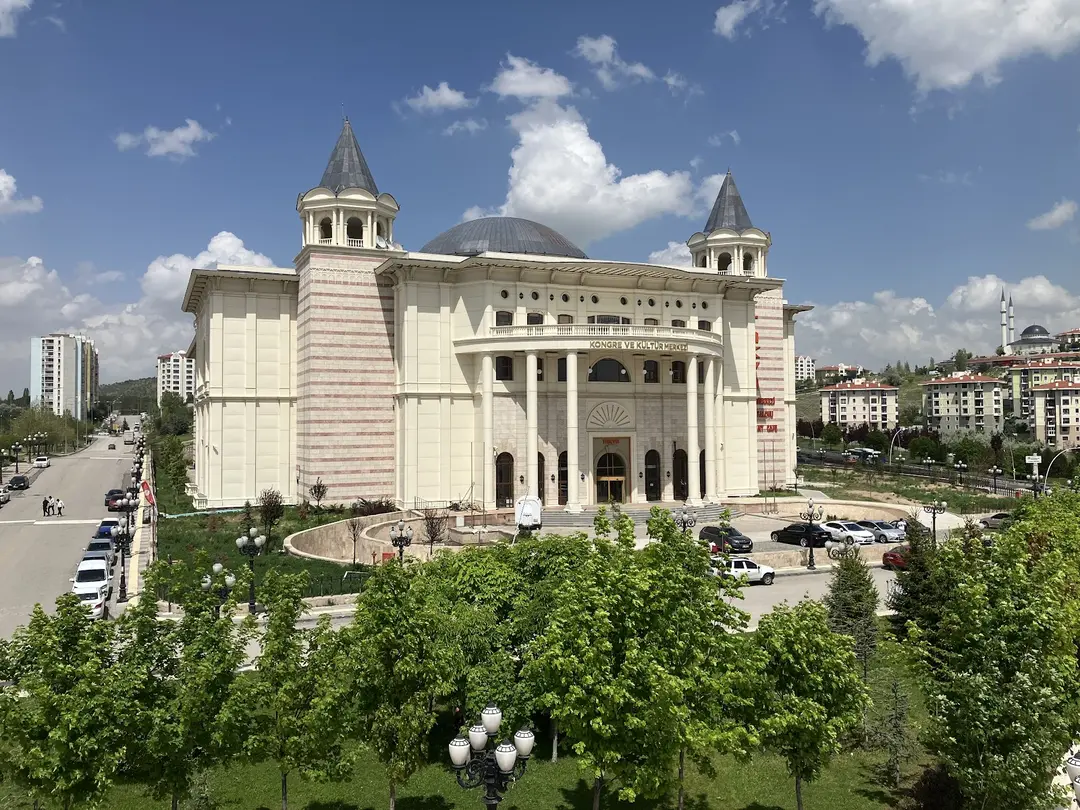 Kuzey Ankara Kervansarayı — Ankara — küçük resim 4