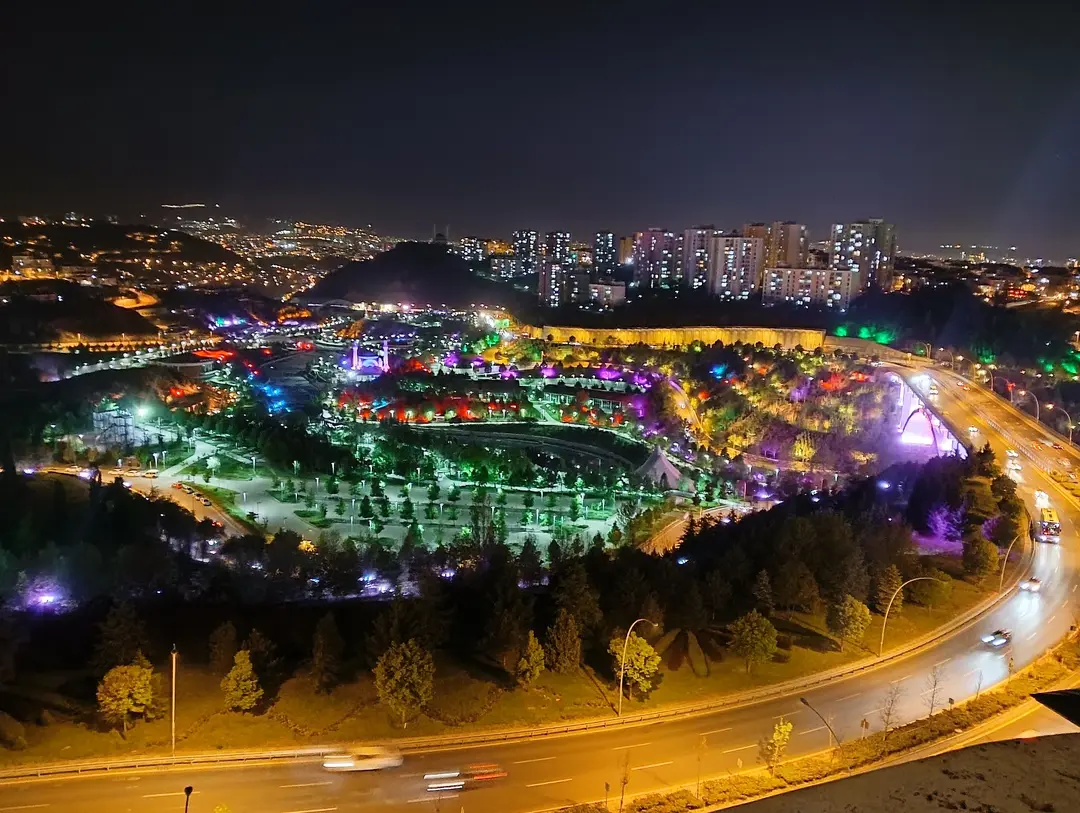 Kuzey Ankara Kervansarayı — Ankara — küçük resim 8