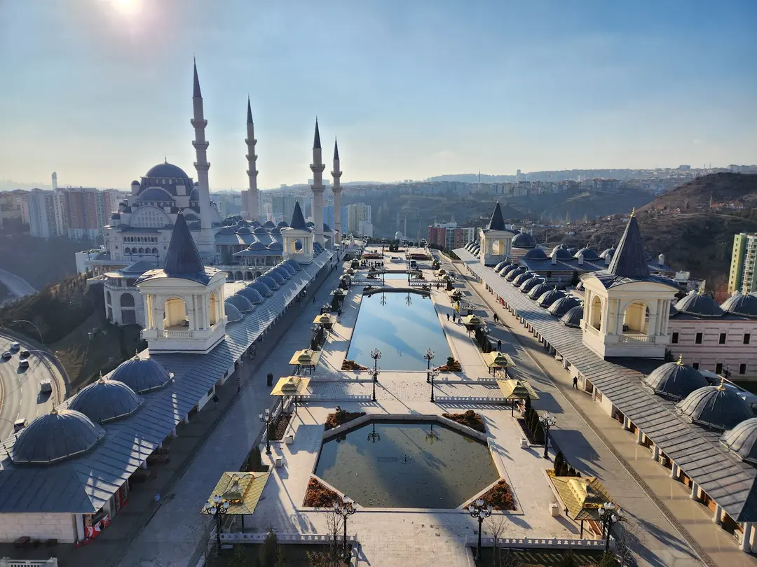 Kuzey Ankara Kervansarayı — Ankara — küçük resim 5