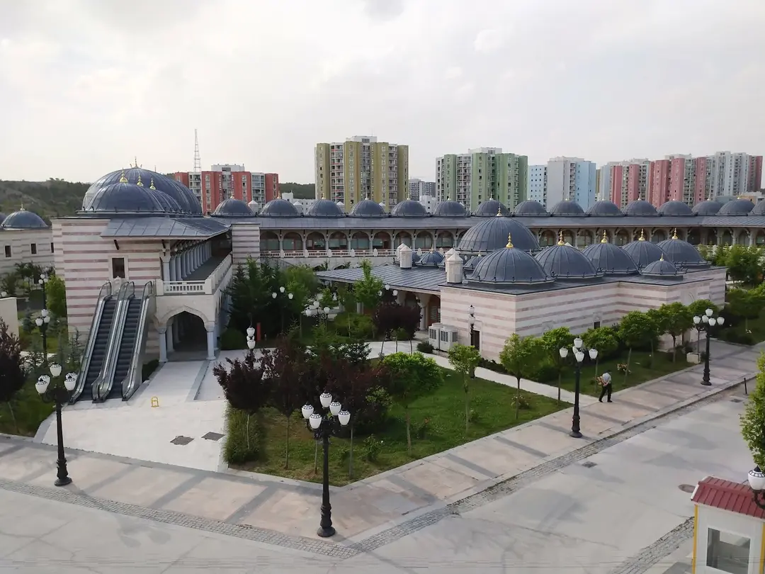 Kuzey Ankara Kervansarayı — Ankara — küçük resim 3