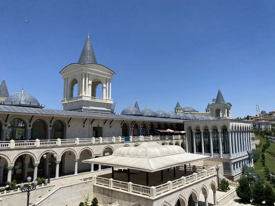 Kuzey Ankara Kervansarayı — Ankara — küçük resim 2