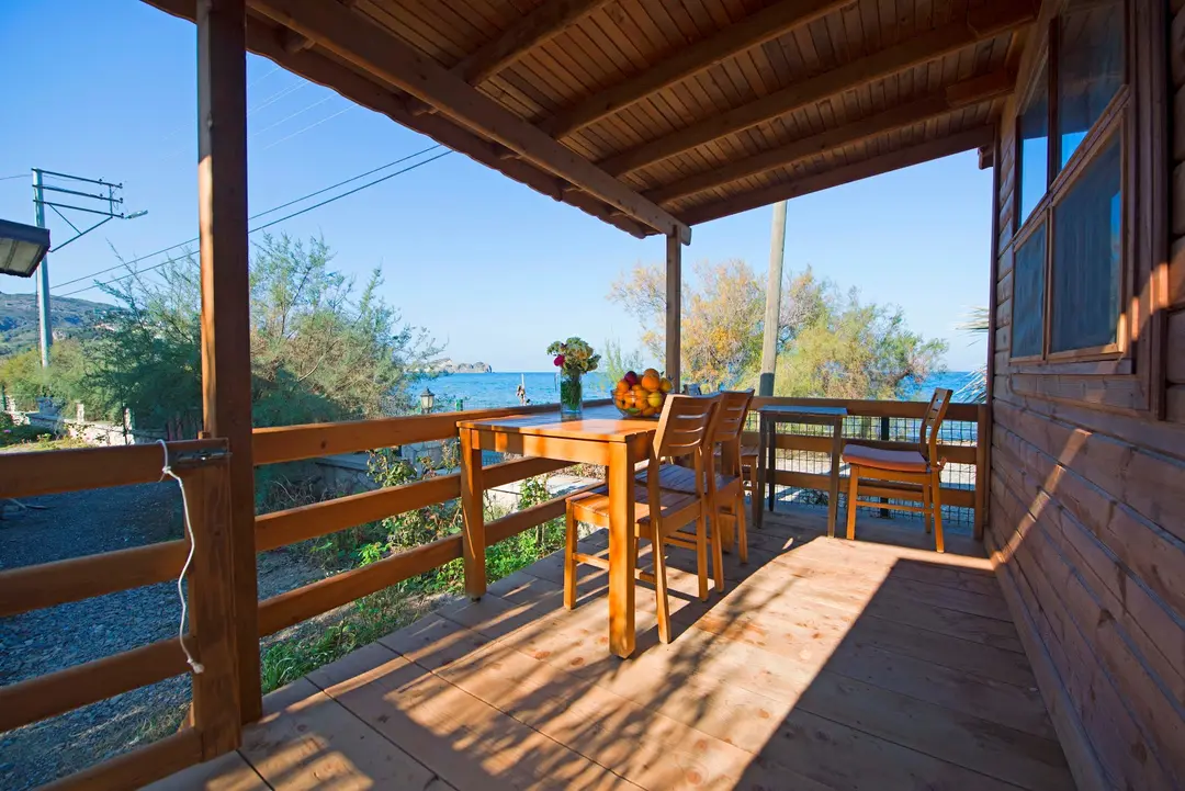 Yeniliman Bungalov Evleri - Konaklama Turizm İşletmesi — İzmir — küçük resim 5
