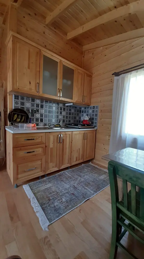 Fin Ahşap Evler — Ankara — küçük resim 3