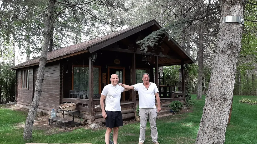 Fin Ahşap Evler — Ankara — küçük resim 7