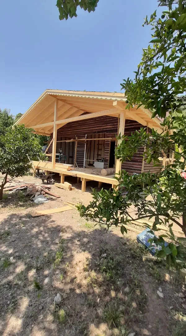 Fin Ahşap Evler — Ankara — küçük resim 5