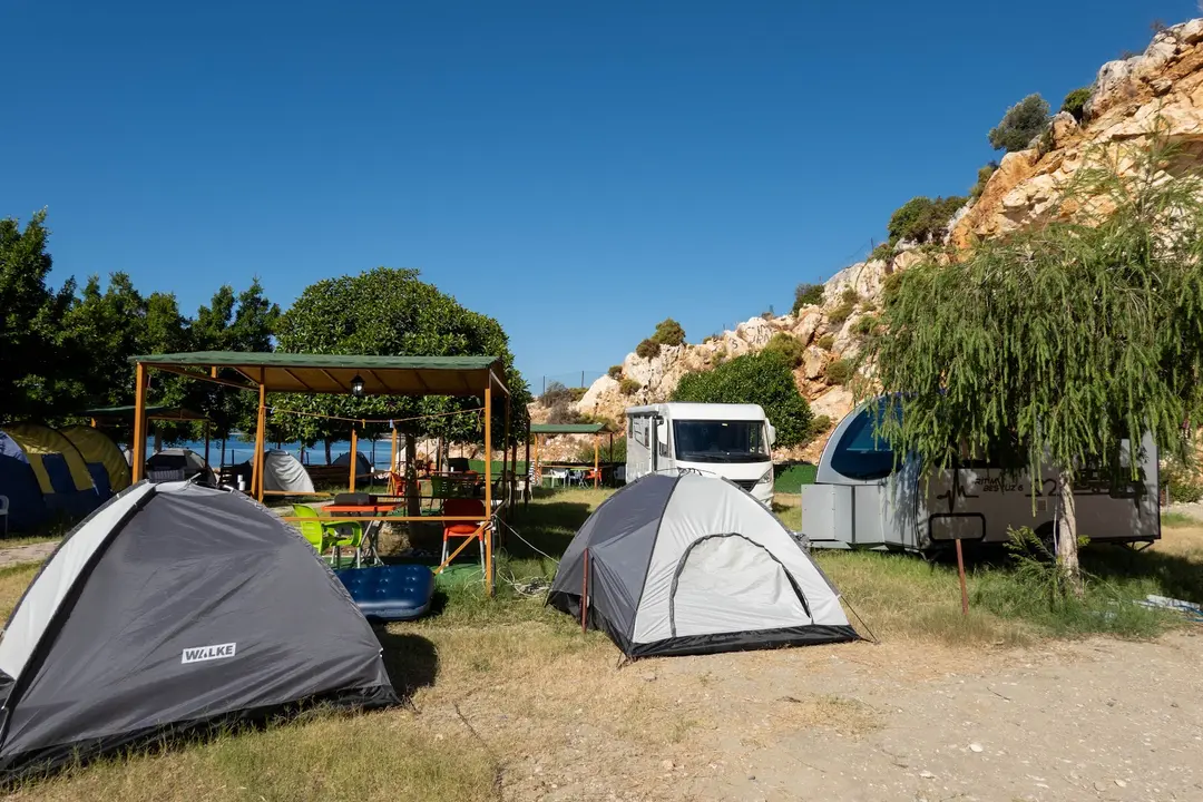 FLOGES KAMP — Antalya — küçük resim 9