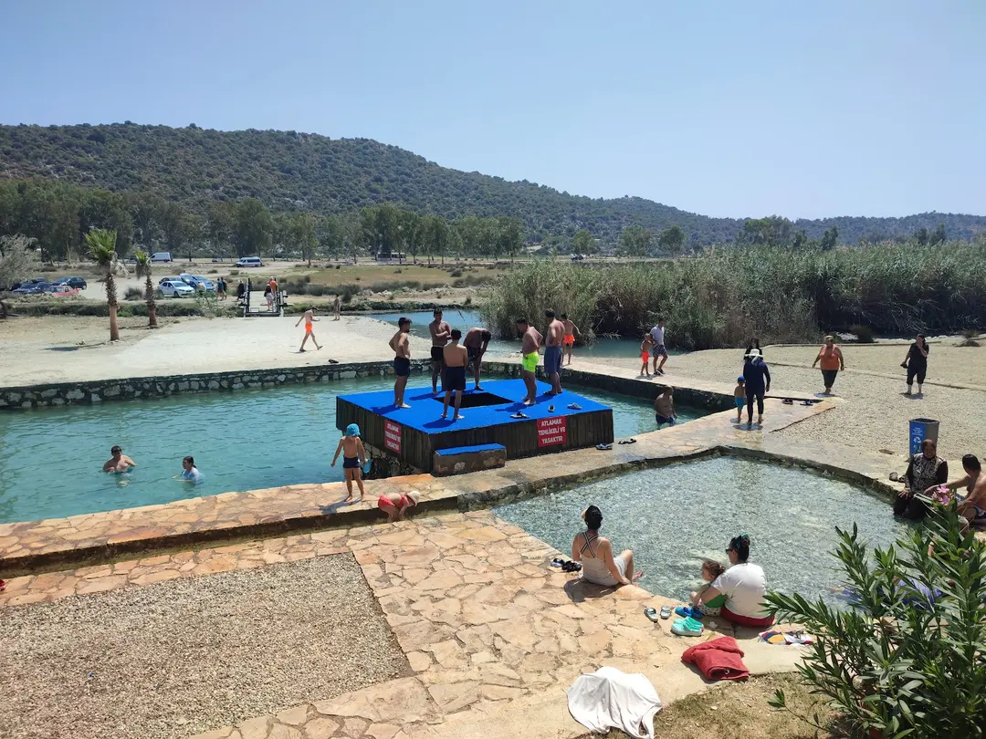 FLOGES KAMP — Antalya — küçük resim 2
