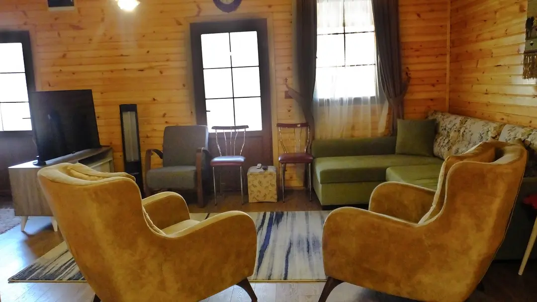Abant Bahçeli Kösk Bungalow — Bolu — küçük resim 7