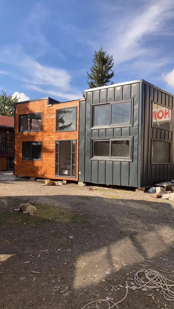 Şirin Home Ahşap Ev — Ankara — küçük resim 6