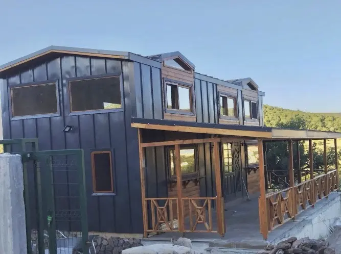 Şirin Home Ahşap Ev — Ankara — küçük resim 3
