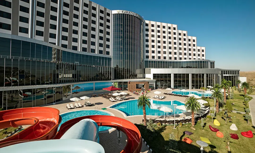 Ankara Termal Otel — Ankara — küçük resim 6