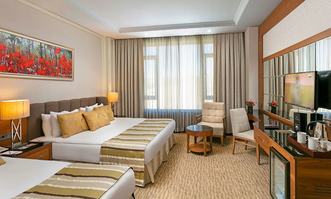 Ankara Termal Otel — Ankara — küçük resim 2