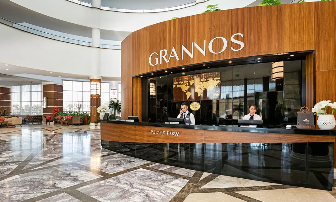 Ankara Termal Otel — Ankara — küçük resim 8