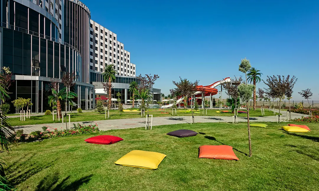 Ankara Termal Otel