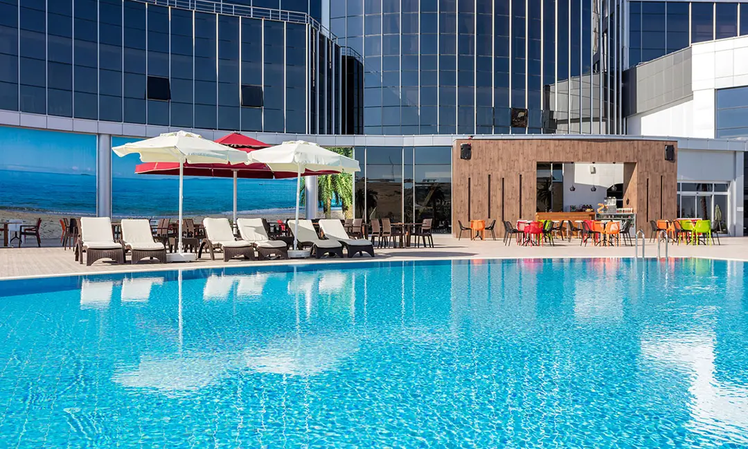 Ankara Termal Otel — Ankara — küçük resim 7