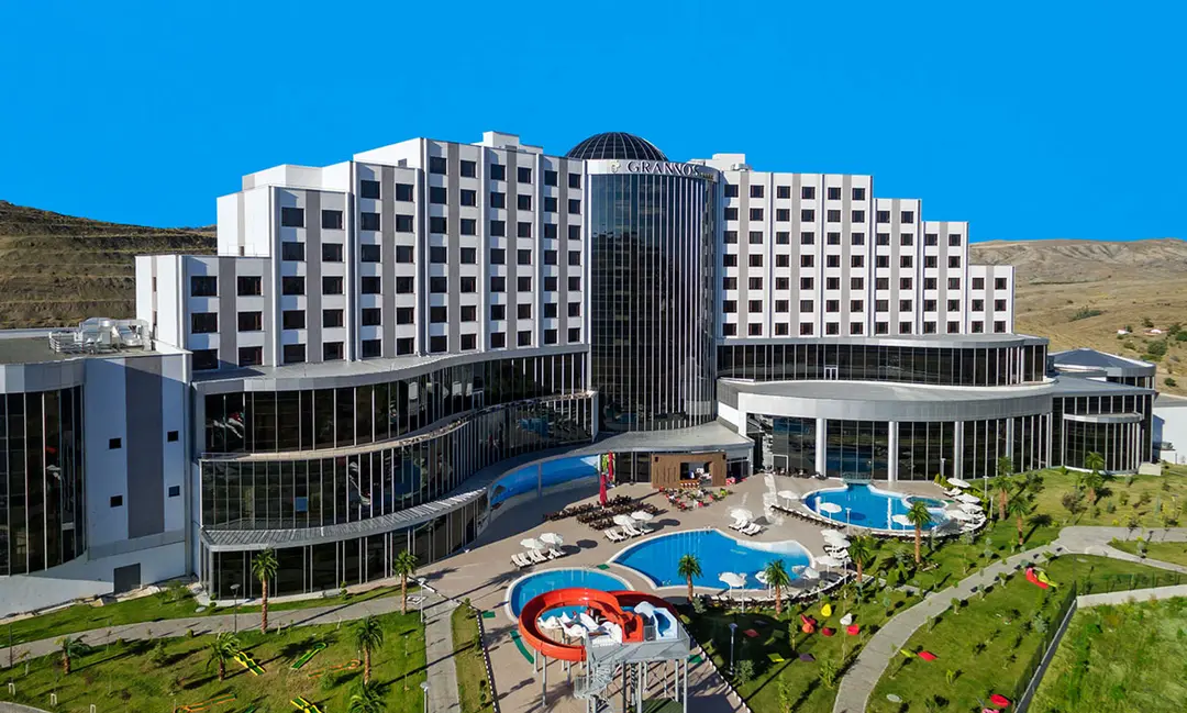 Ankara Termal Otel — Ankara — küçük resim 5