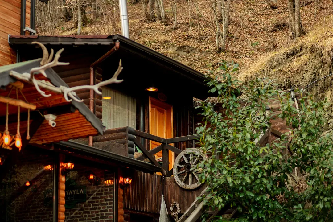 Abant Bungalov / Abant Yayla Dağ Evi — Bolu — küçük resim 6