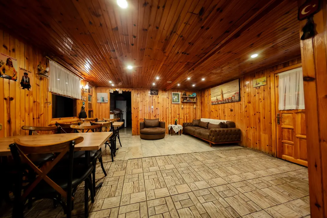 Abant Bungalov / Abant Yayla Dağ Evi — Bolu — küçük resim 5