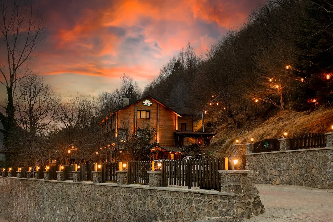 Abant Bungalov / Abant Yayla Dağ Evi — Bolu — küçük resim 3