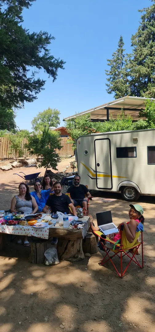 Tavuskuşu Camping & Bungalow — Antalya — küçük resim 5