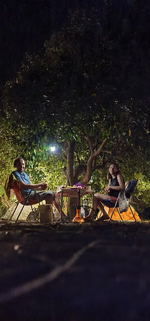 Tavuskuşu Camping & Bungalow — Antalya — küçük resim 6