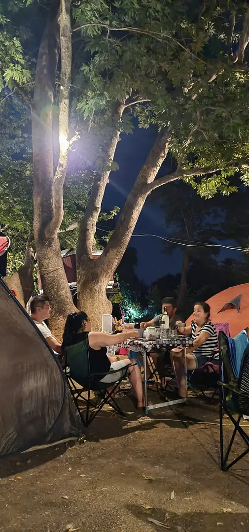 Tavuskuşu Camping & Bungalow — Antalya — küçük resim 4