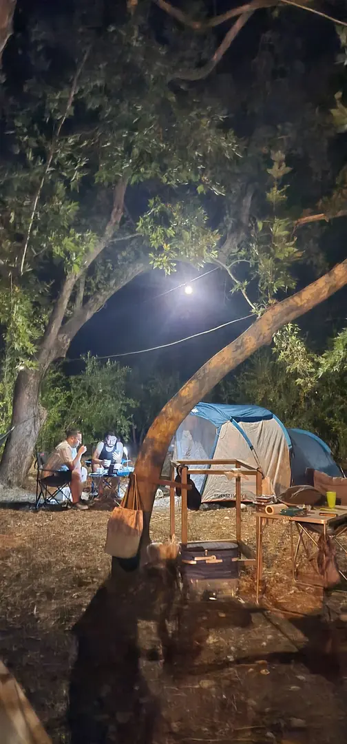 Tavuskuşu Camping & Bungalow — Antalya — küçük resim 2