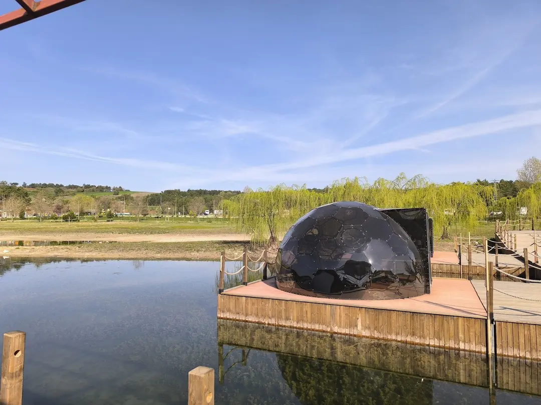Pelitözü Camping and Caravan Area — Bilecik — küçük resim 6