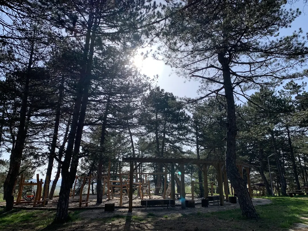 Küçükelmalı Tabiat Parkı — Bilecik — küçük resim 7