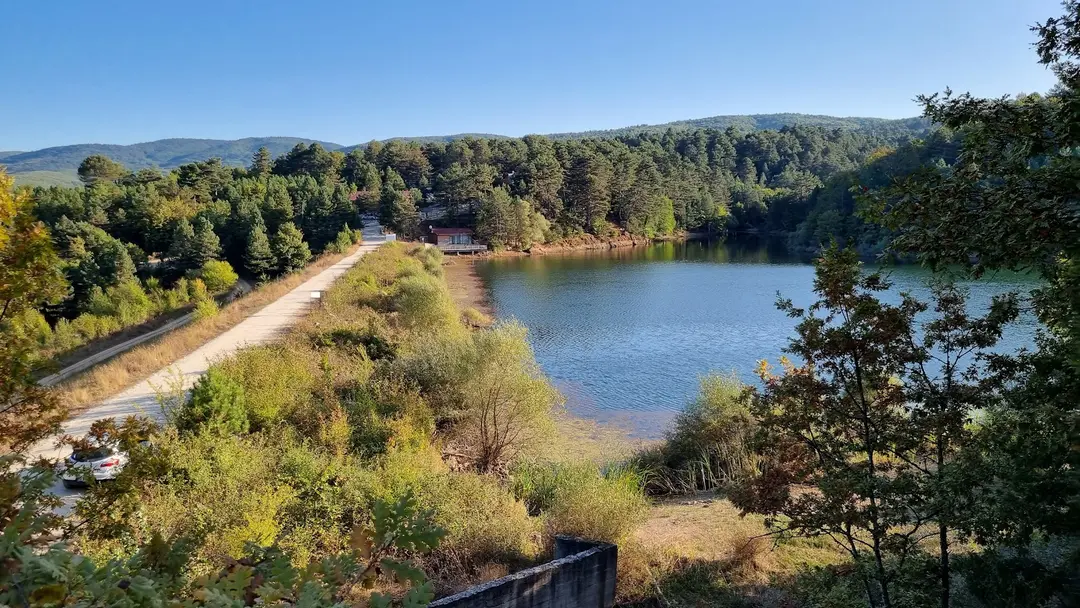 Küçükelmalı Tabiat Parkı — Bilecik — küçük resim 3