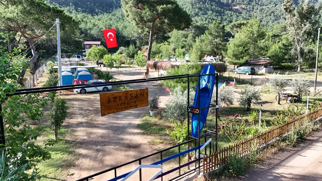 Adrasan Camping Bungalov — Antalya — küçük resim 3
