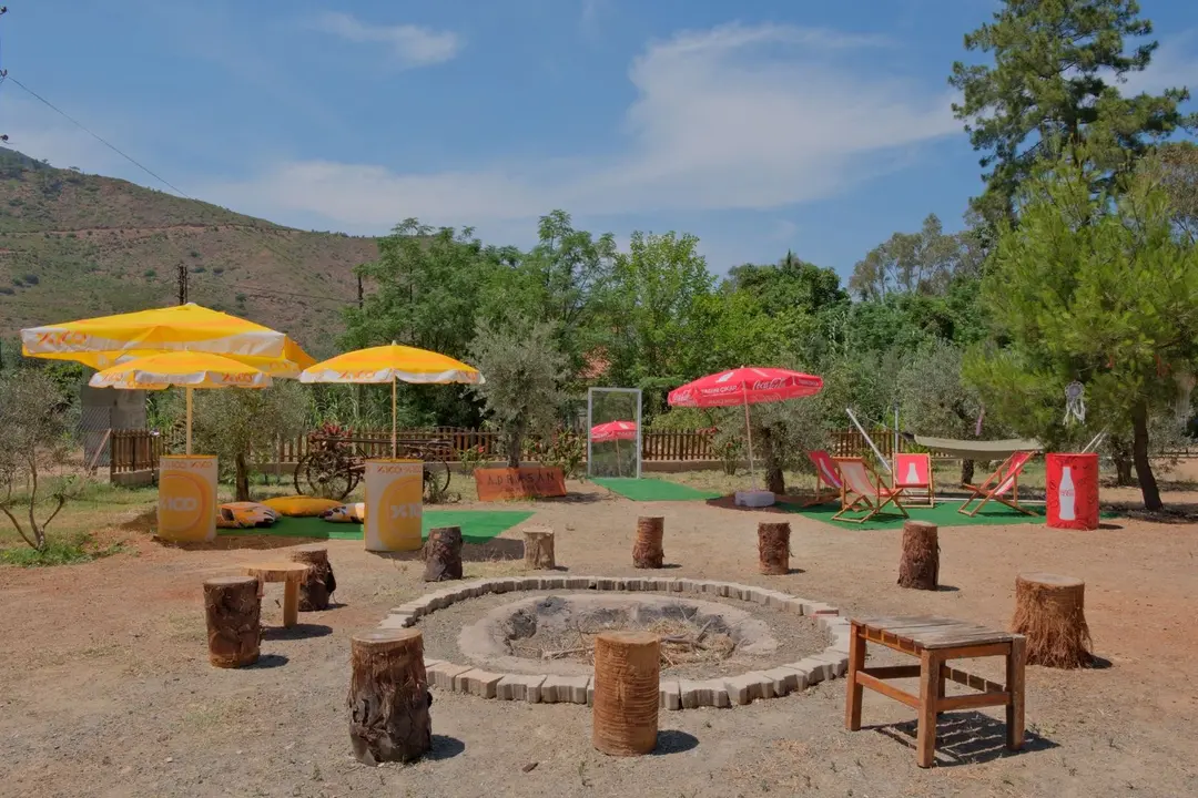 Adrasan Camping Bungalov — Antalya — küçük resim 7